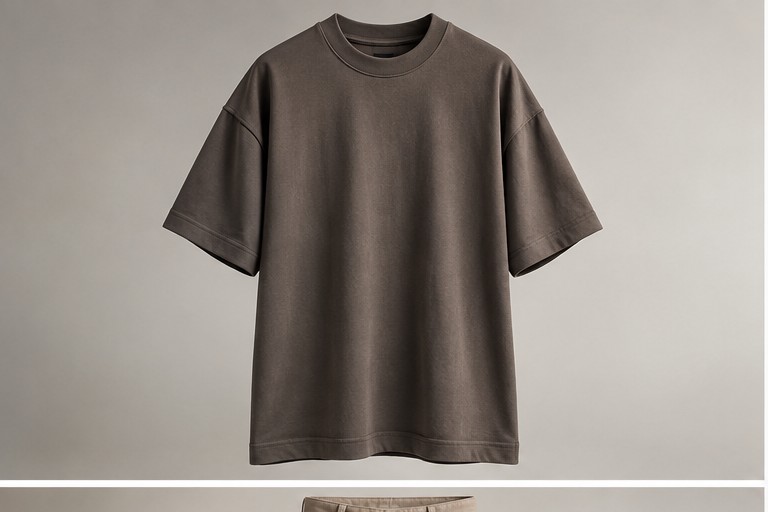 Essential Oversized Tee